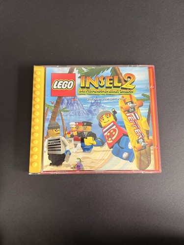Lego insel der - 2,