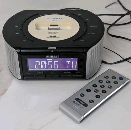 Roberts crd idream dab - dab, ukw