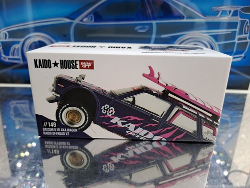 Minigt kaido house datsun - kaido,