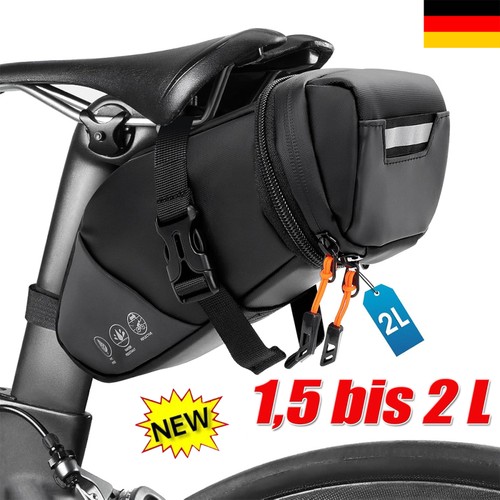 Satteltasche fahrradtasche - satteltasche,