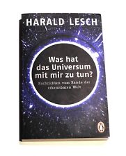 Harald Lesch: Was hat das Universum mit mir zu tun?