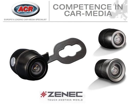 Zenec rvc125mt kompakte - zenec, ze-rvc125mt