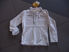 LA MARTINA Langarmshirt Polo Gr. 6 /122-128""  TOP 