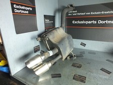 Maserati Quattroporte Bj 7/2008 Auspuff Endtopf rechts Muffler