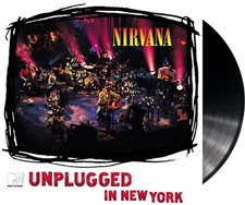 Nirvana mtv unplugged 180g - nirvana, unplugged"