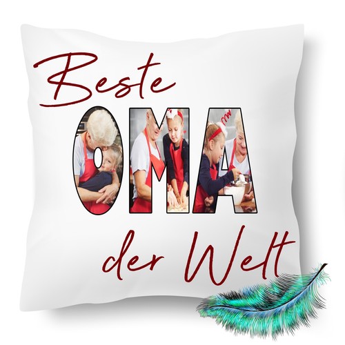 Beste oma der welt - beste,
