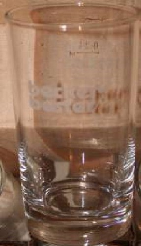 Becker bester saftglas - saftglas, 0,2