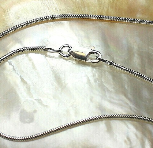 Schlangenkette silber 925 - schlangenkette,