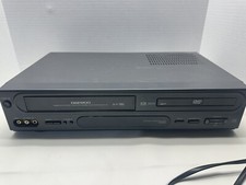 Daewoo dv6t834n dvd vcr - daewoo, combo