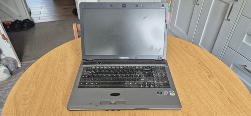 Medion p6612 laptop intel cpu - medion,