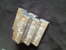 Zinnbarren 1 KG / Barren Tine