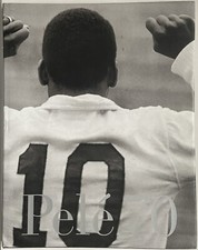 Pele signiert WM Brasilien