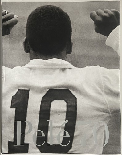 Pele signiert brasilien - signiert,