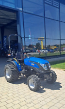 Kleintraktor Solis 26 manuell mit 26 PS, Allrad zuschaltbar, Neumaschine