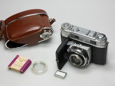 Kodak Retina IIIc + Schneider