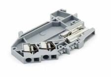 20x Wago 781-653 Reihen-Klemme Etagenklemme Potentialausgleichsklemme TS35 4mm²