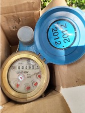 Steigrohr-Kaltwasseruhr