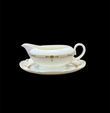 Villeroy Boch Paloma Picasso Montserrat Sauciere mit Unterteller 