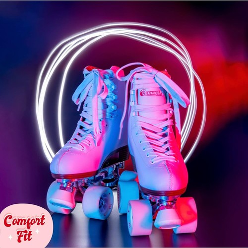 Nsg chicago skates - luxus, leder