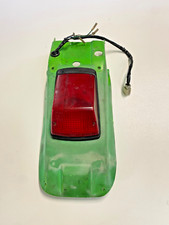 Schmutzfänger hinten Kawasaki - 600 KLR B