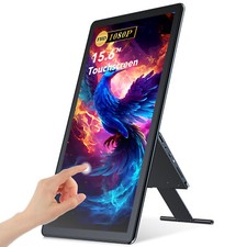 Portable Monitor Touchscreen