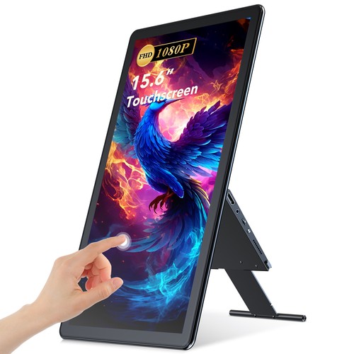 Portable monitor touchscreen - monitor,