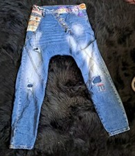 Ita.Buggy Baggy Jeans Hose damen  40LSexy Woman Jeans gebraucht