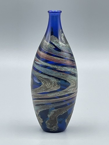 Kleine designer vase - designer, glas