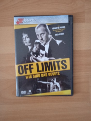 Ohne schuld off limits - /, (dvd)