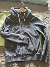 Naketano Herren S Fleece Jacke