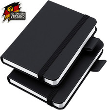Mini Notizbuch Set für