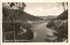 Hohenwarte Stausee