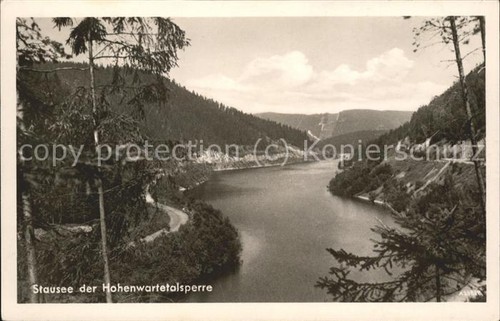 Hohenwarte stausee - hohenwarte,