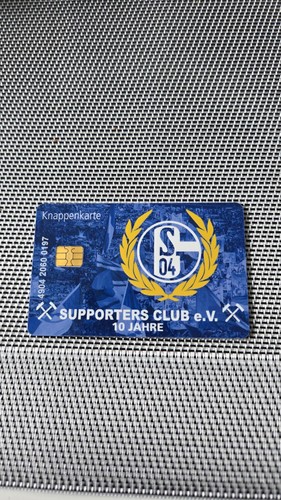 Knappenkarte supporters club - supporters,