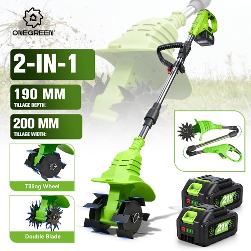 Mit akku bodenhacke 21v - mit, 2