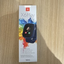 XPLORA X6 Play 2. Gen Blau