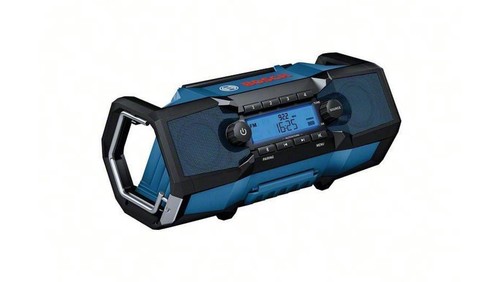 Radio akumulatorowe gpb 18v - radio,