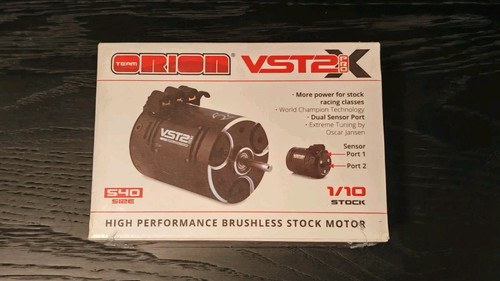 Kyosho team orion - kyosho, vst2