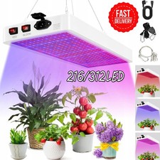 LED Pflanzenlampe Vollspektrum