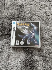Nintendo DS Pokémon Diamant Edition