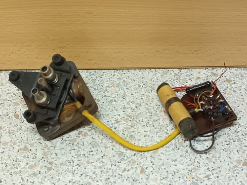 Motor aus perpetuum ebner - motor,