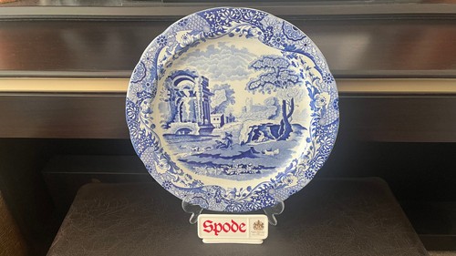 Vintage spode blau - vintage,