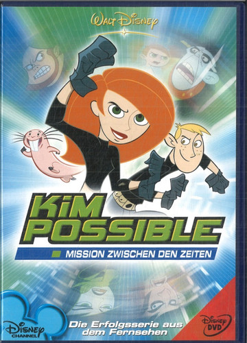 Kim possible mission - mission, zwischen