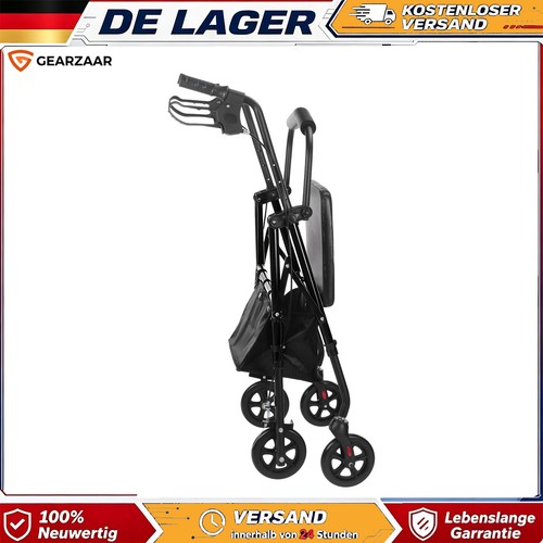 Gehwagen laufhilfe mit tasche - gehwagen,