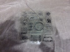 Clearstamps/Mama/Muttertag/neu