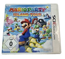 Mario Party Island Tour -