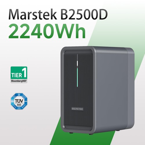 Marstek b2500 24kwh - marstek, b2500-d