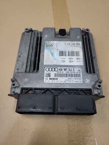 Audi vfl - audi, 4g