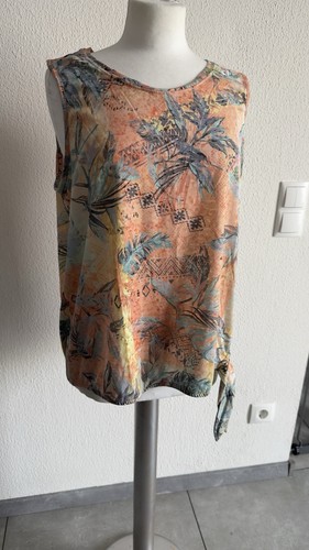 Cecil damen top bunt - xl,