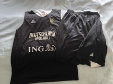 Peak Performance Deutschland DBB Trikot u. Hose Set Gr. XL Wechselshirt/Hose